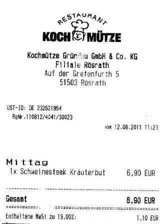 ebta Hffner Kochmtze Restaurant